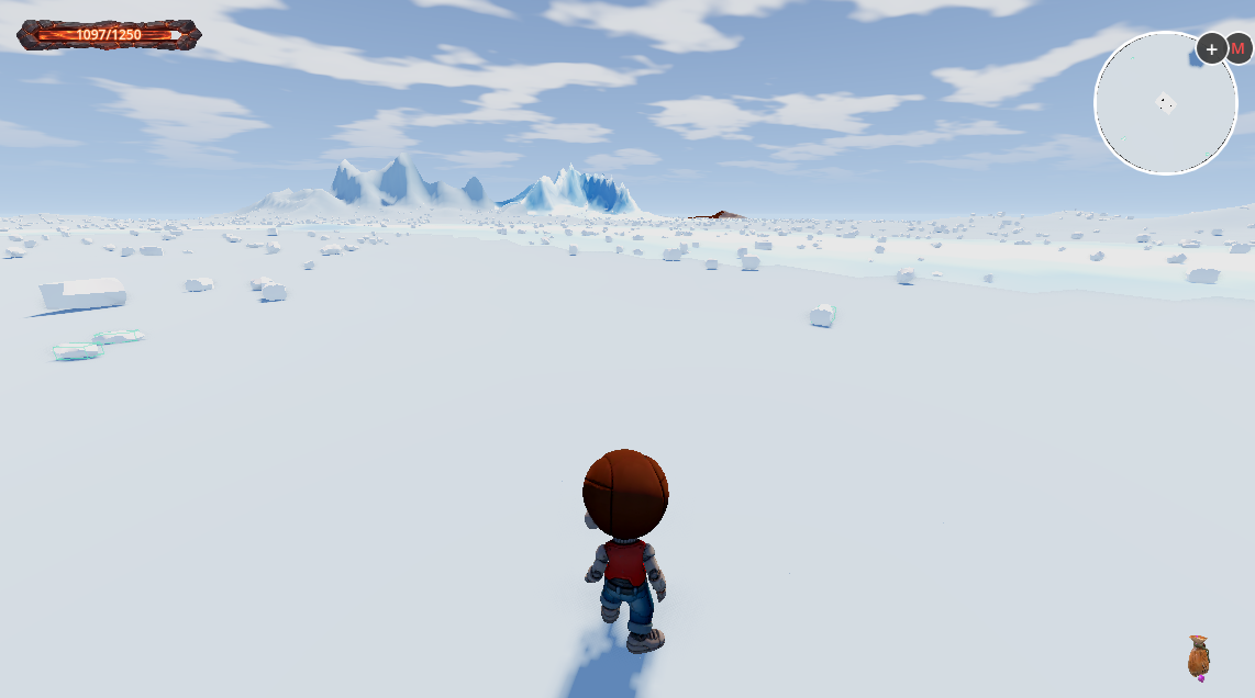 Snowy Region