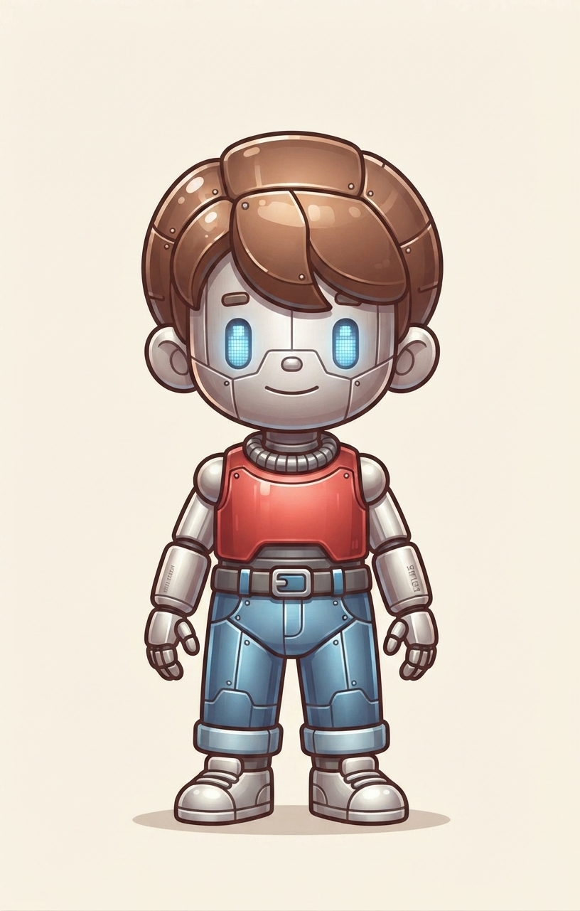 Doll Bot